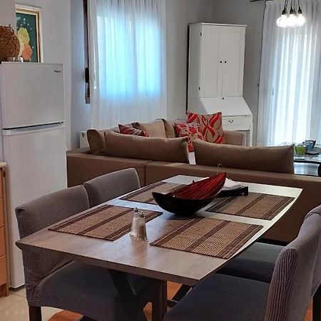 Ferienwohnung Olympus Vacation Paradise Litochoro Exterior foto