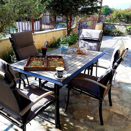 Ferienwohnung Olympus Vacation Paradise Litochoro Exterior foto