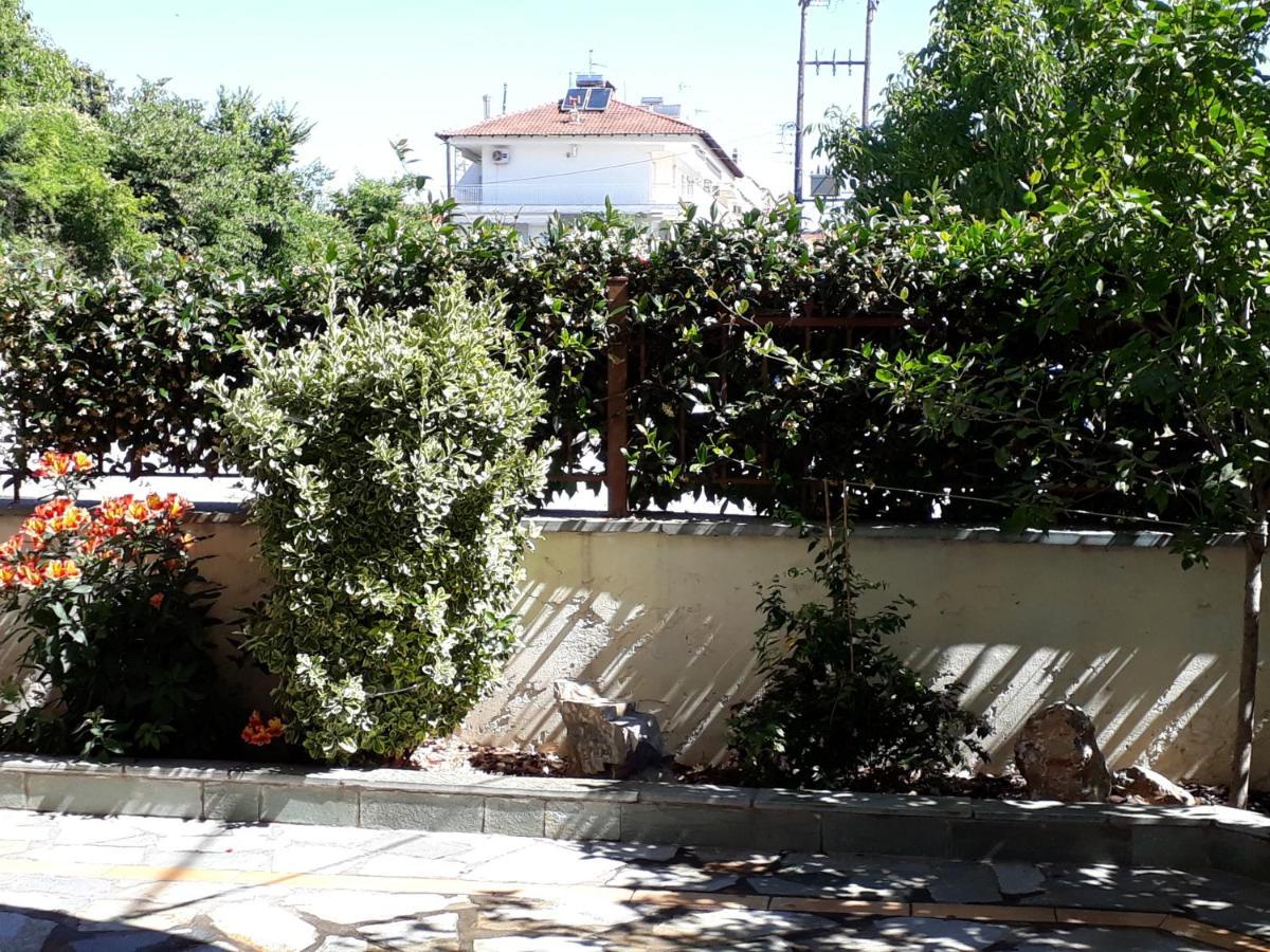 Ferienwohnung Olympus Vacation Paradise Litochoro Exterior foto
