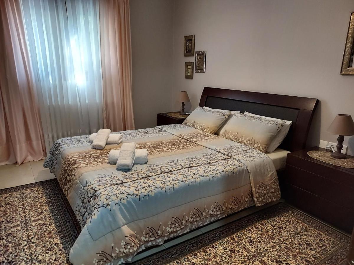 Ferienwohnung Olympus Vacation Paradise Litochoro Exterior foto