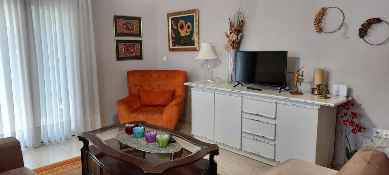 Ferienwohnung Olympus Vacation Paradise Litochoro Exterior foto