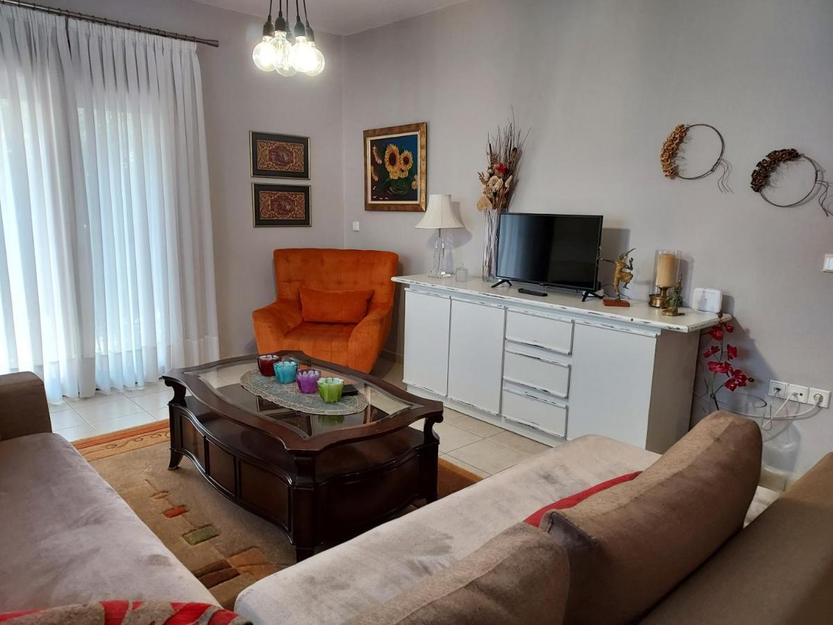 Ferienwohnung Olympus Vacation Paradise Litochoro Exterior foto