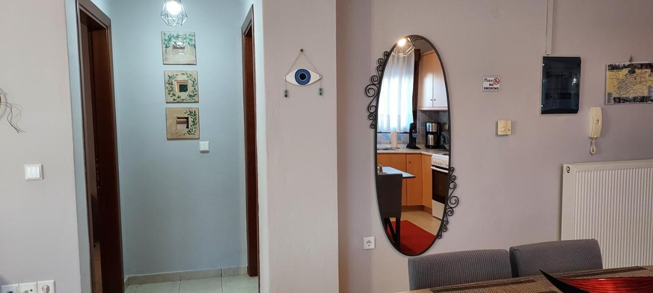Ferienwohnung Olympus Vacation Paradise Litochoro Exterior foto